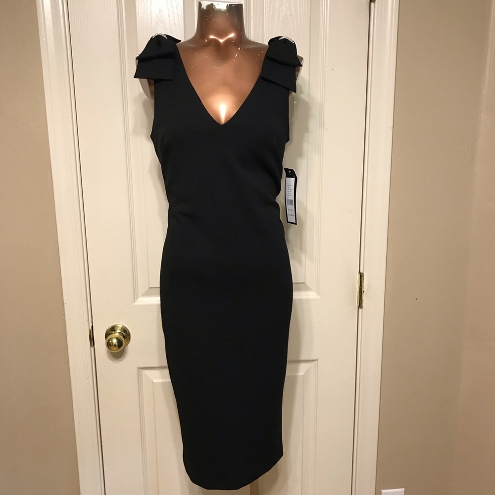 Allen Kay dress